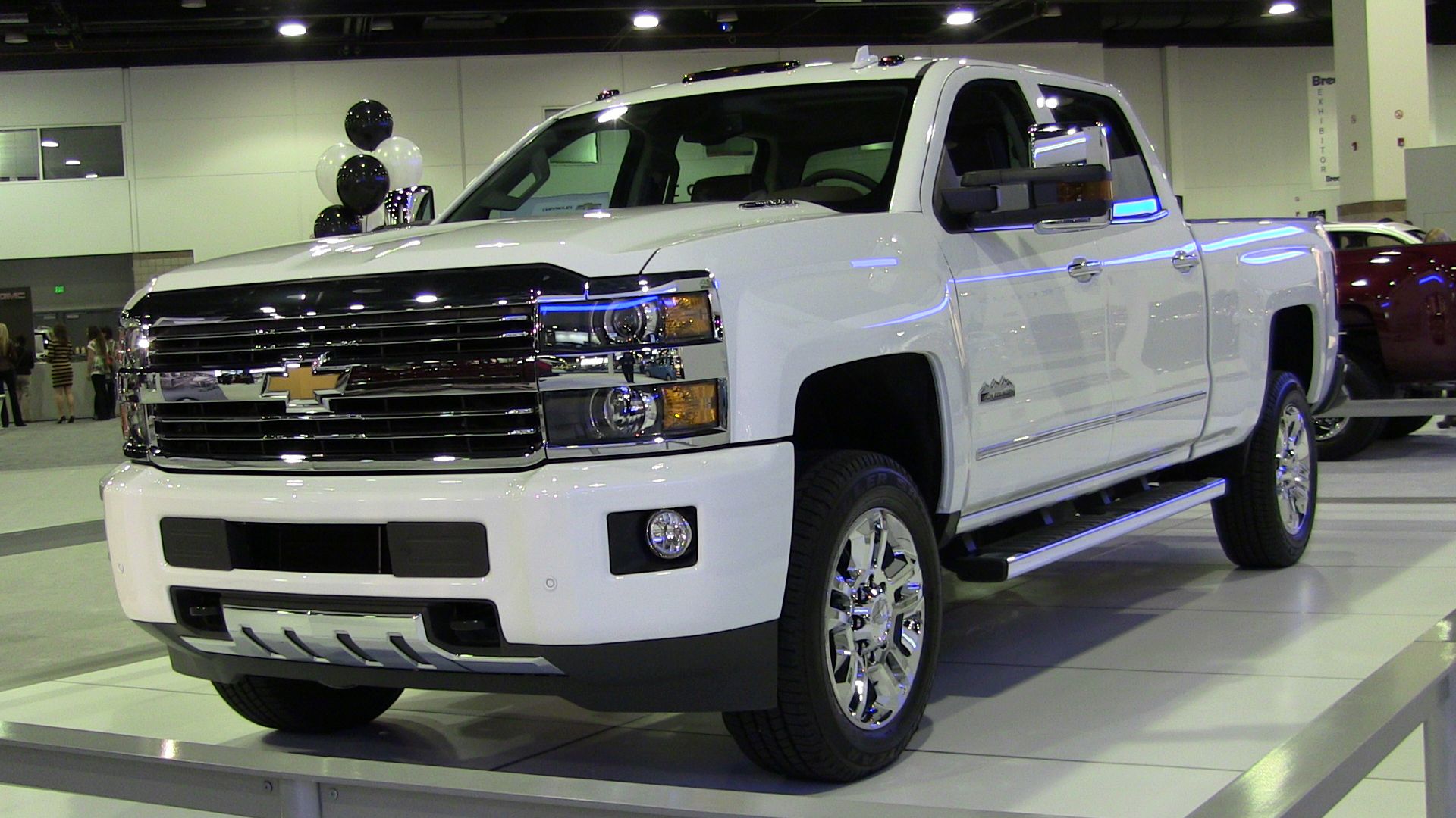Chevrolet Z71 2015