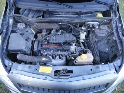 Chevrolet Montana 1.8