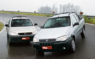 Chevrolet Montana 1.8