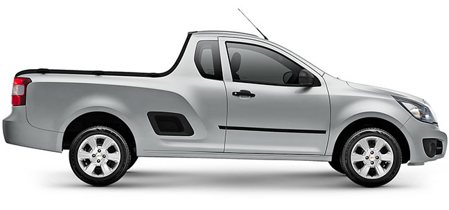Chevrolet Montana