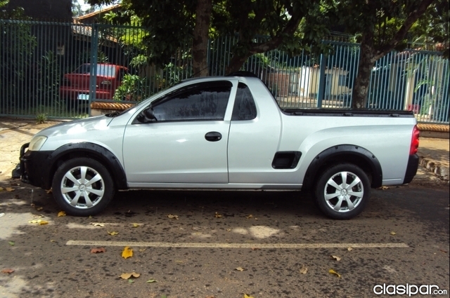 Chevrolet Montana 2005