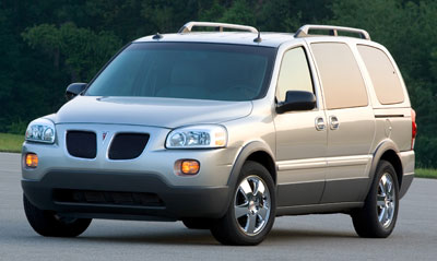 Chevrolet Montana 2005