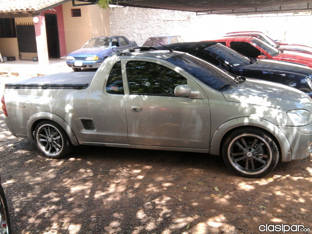 Chevrolet Montana 2005