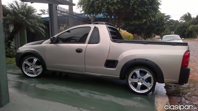 Chevrolet Montana 2005 Chevrolet Montana 2005
