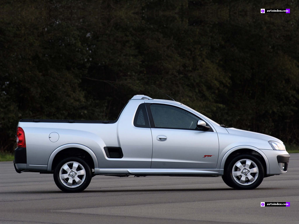 Chevrolet Montana 2006