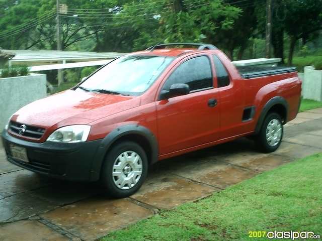 Chevrolet Montana 2006