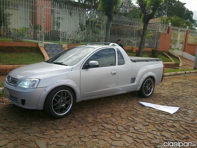 Chevrolet Montana 2006