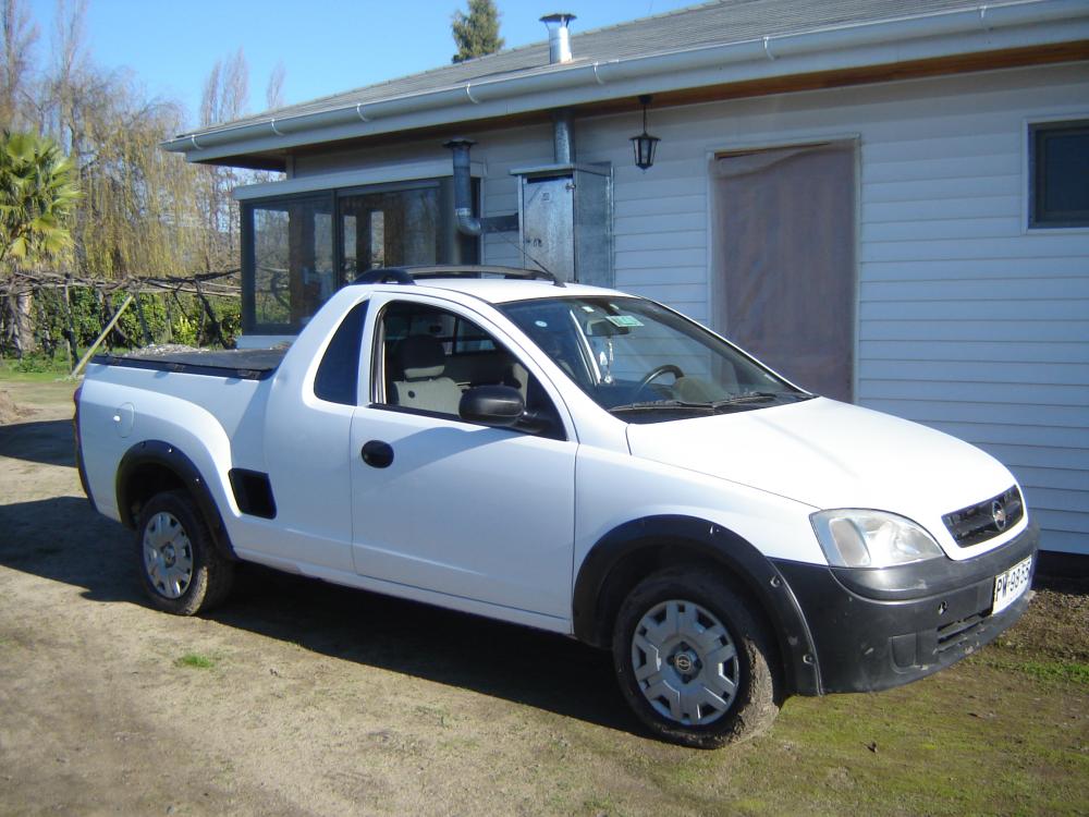 Chevrolet Montana 2007