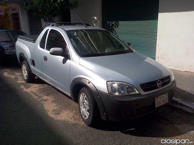 Chevrolet Montana 2007