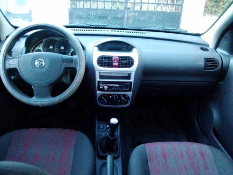 Chevrolet Montana 2007