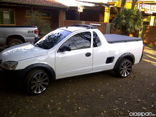Chevrolet Montana 2008