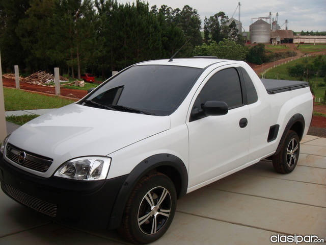 Chevrolet Montana 2008