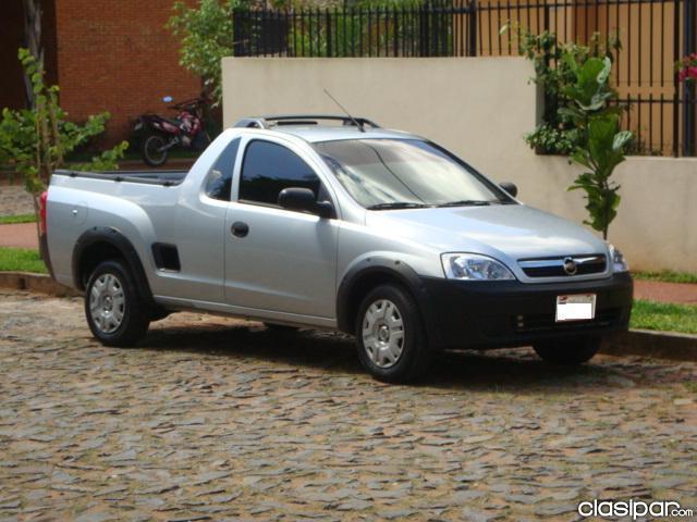 Chevrolet Montana 2008