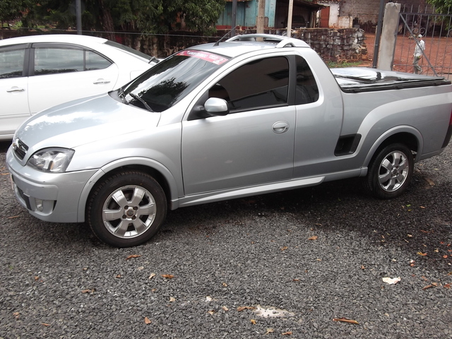 Chevrolet Montana 2008