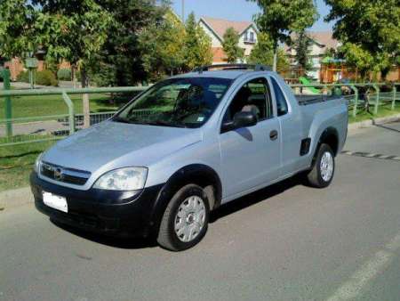 Chevrolet Montana 2008 Chevrolet Montana 2008