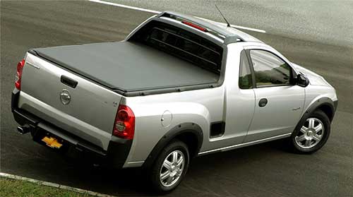 Chevrolet Montana 2010