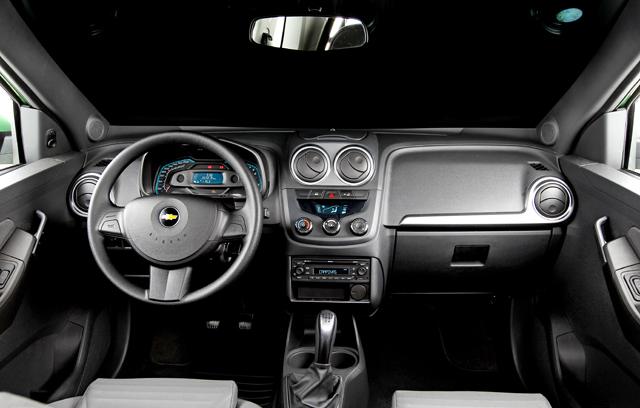 Chevrolet Montana 2011