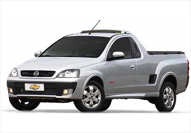 Chevrolet Montana 2012