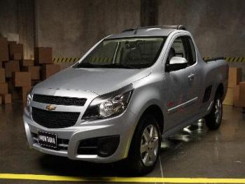 Chevrolet Montana 2012
