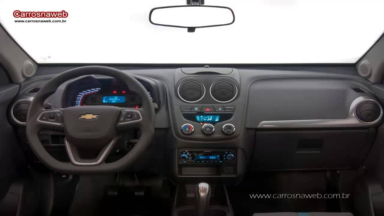 Chevrolet Montana 2014