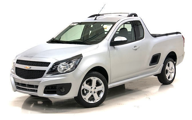 Chevrolet Montana 2014