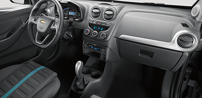 Chevrolet Montana 2015