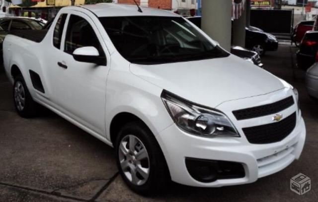Chevrolet Montana 2015