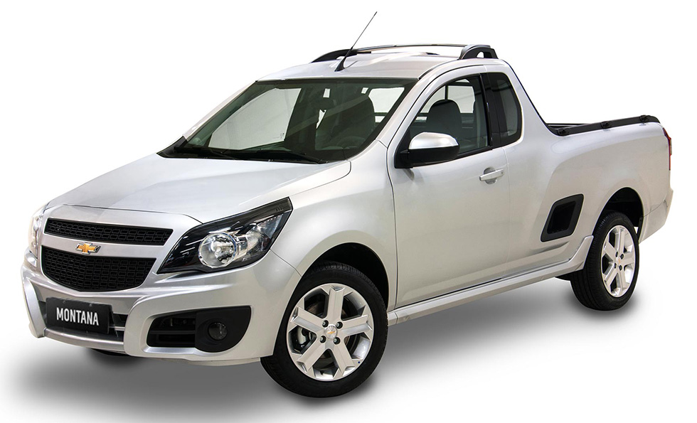 Chevrolet Montana