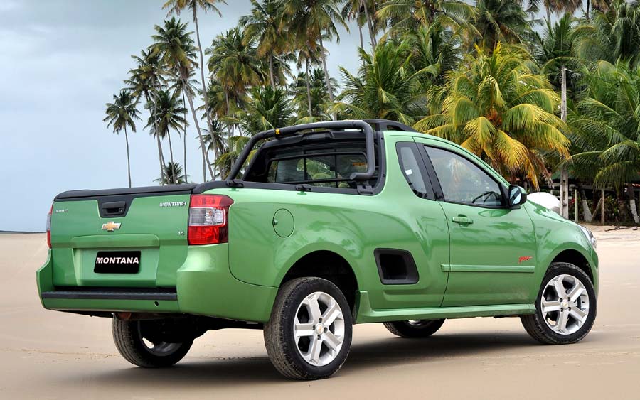 Chevrolet Montana