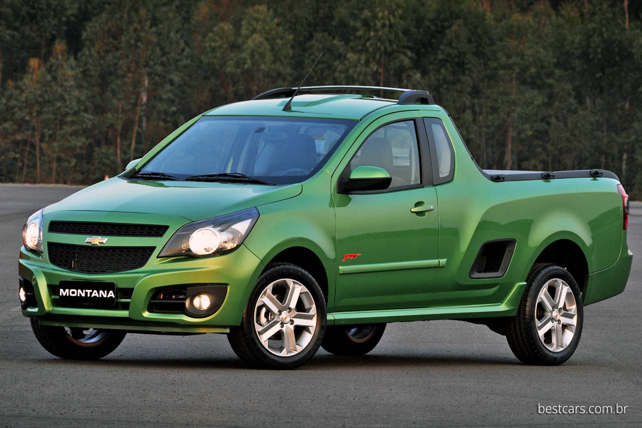 Chevrolet Montana