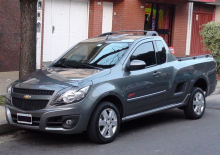 Chevrolet Montana
