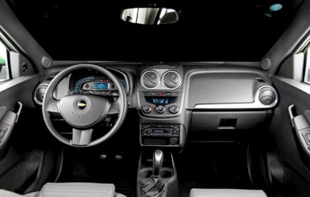 Chevrolet Montana Chevrolet Montana