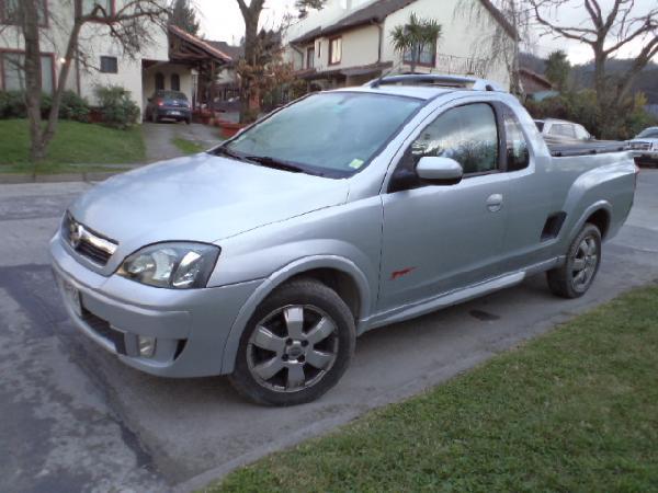 Chevrolet Montana Diesel
