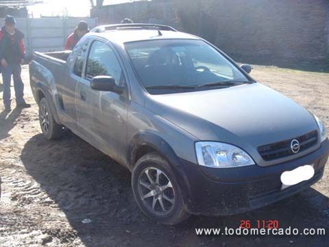 Chevrolet Montana Diesel Chevrolet Montana Diesel