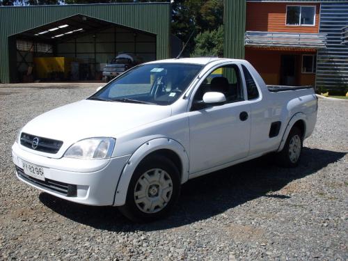 Chevrolet Montana Diesel