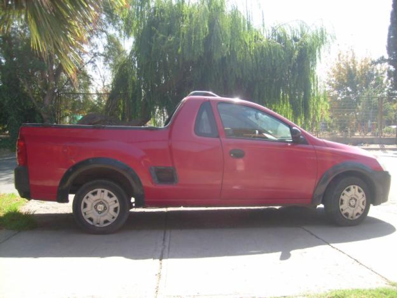 Chevrolet Montana Diesel