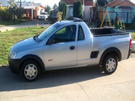 Chevrolet Montana Diesel