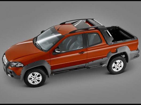 Chevrolet Montana Doble Cabina