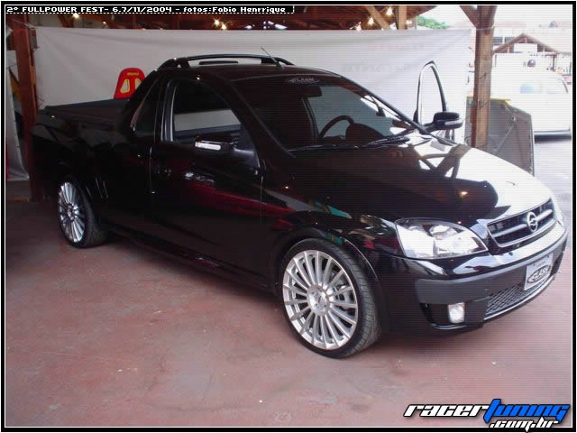 Chevrolet Montana Sport 2007