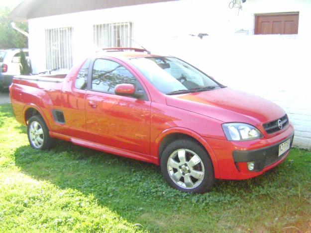 Chevrolet Montana Sport 2007