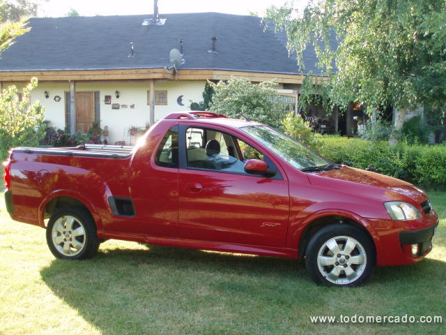 Chevrolet Montana Sport 2007