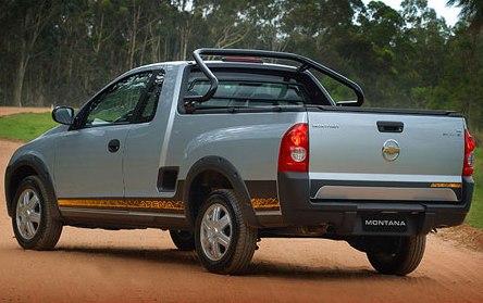 Chevrolet Montana Sport 2007