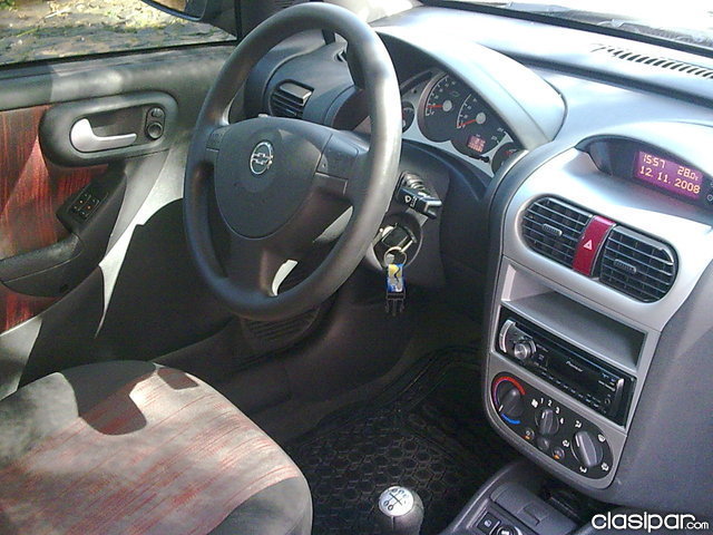 Chevrolet Montana Sport 2008