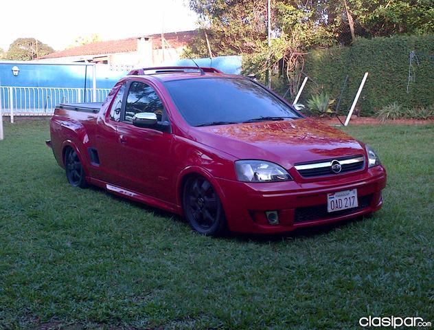 Chevrolet Montana Sport 2008