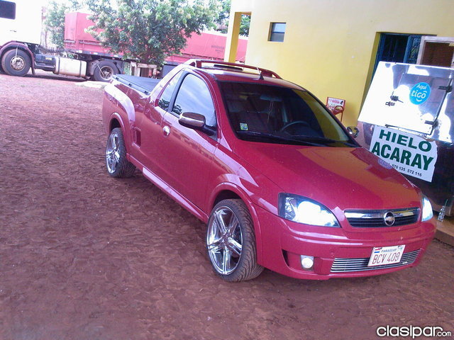 Chevrolet Montana Sport 2008