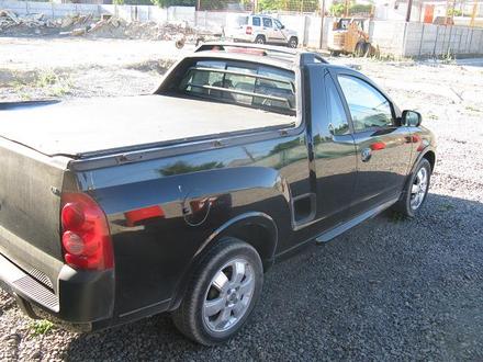 Chevrolet Montana Sport 2008