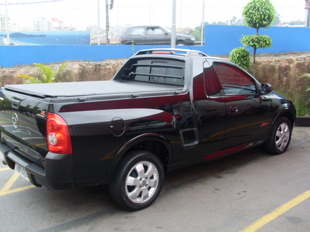 Chevrolet Montana Sport 2008