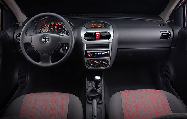 Chevrolet Montana Sport 2010