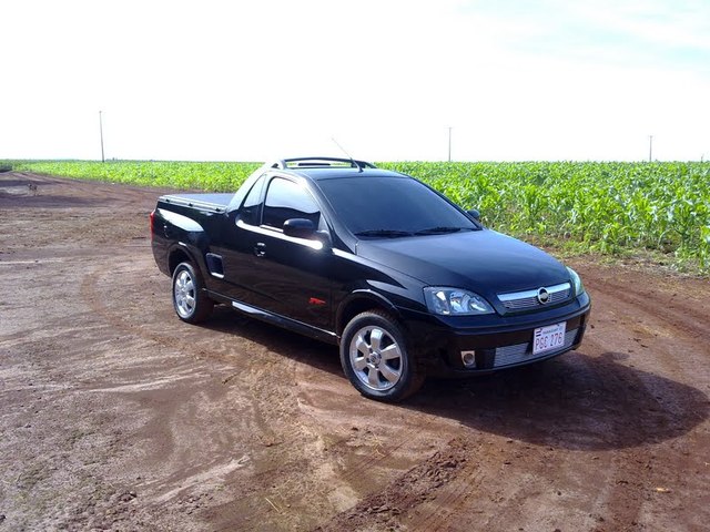 Chevrolet Montana Sport 2010