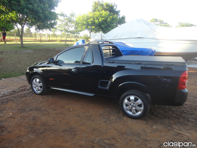 Chevrolet Montana Sport 2010